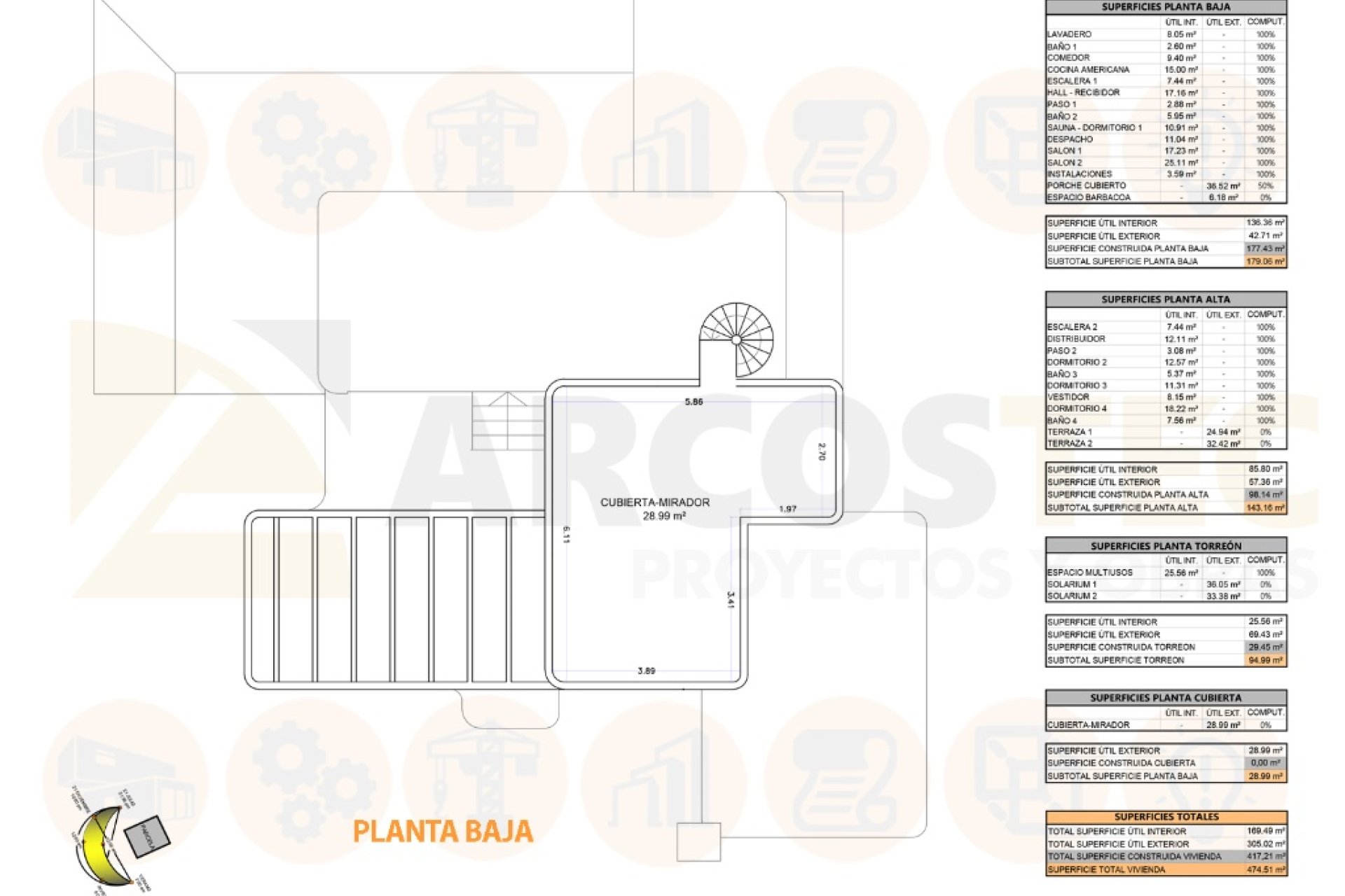 Reventa - Villa - Orihuela Costa - Dehesa De Campoamor