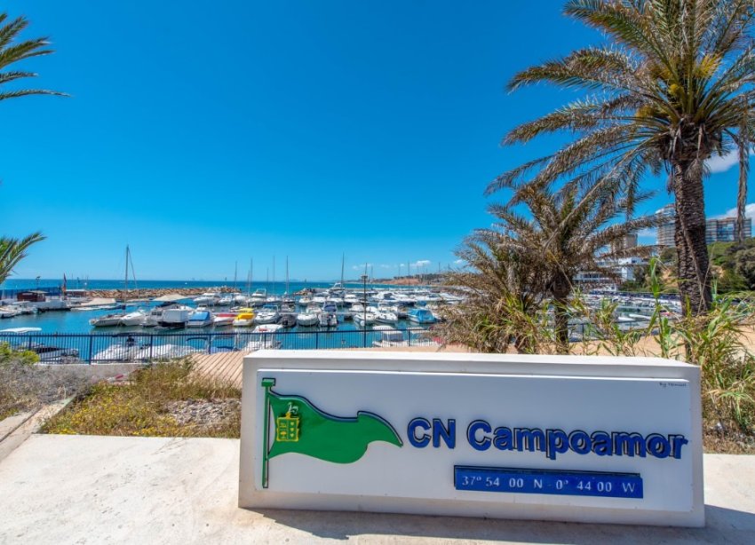 Reventa - Villa - Orihuela Costa - Dehesa De Campoamor