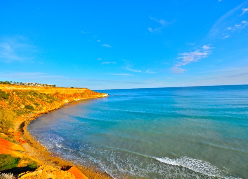 Reventa - Villa - Orihuela Costa - Dehesa De Campoamor