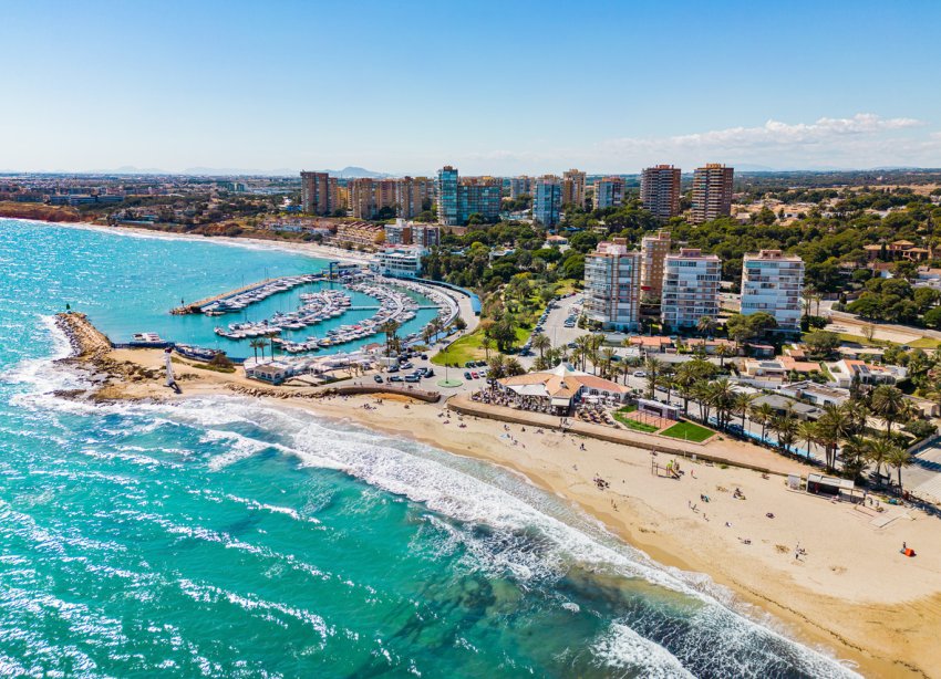 Reventa - Villa - Orihuela Costa - Dehesa De Campoamor