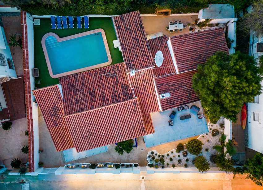 Reventa - Villa - Orihuela Costa - Dehesa De Campoamor