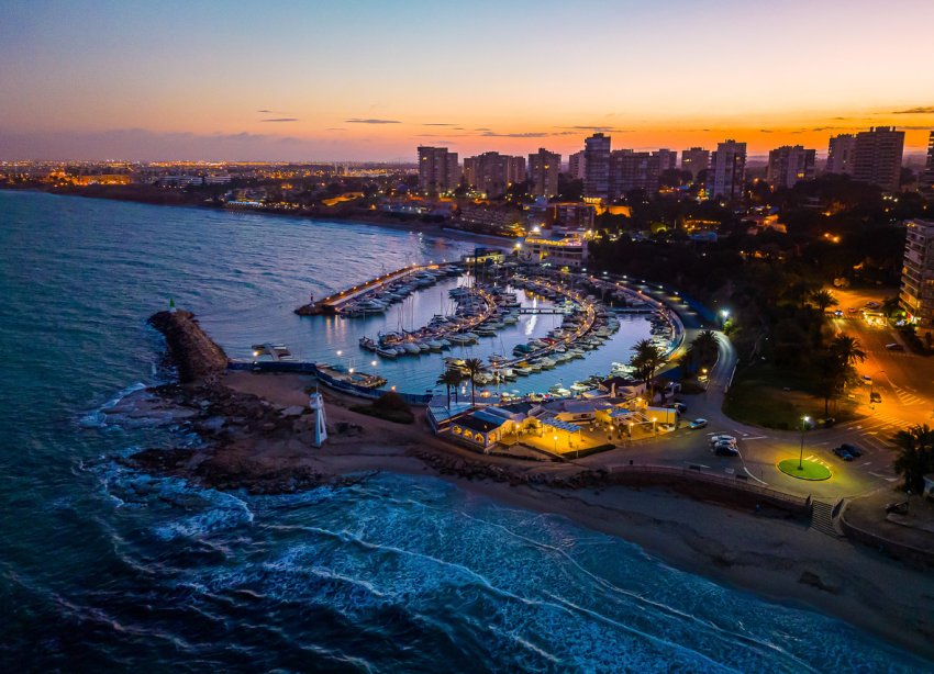 Reventa - Villa - Orihuela Costa - Dehesa De Campoamor