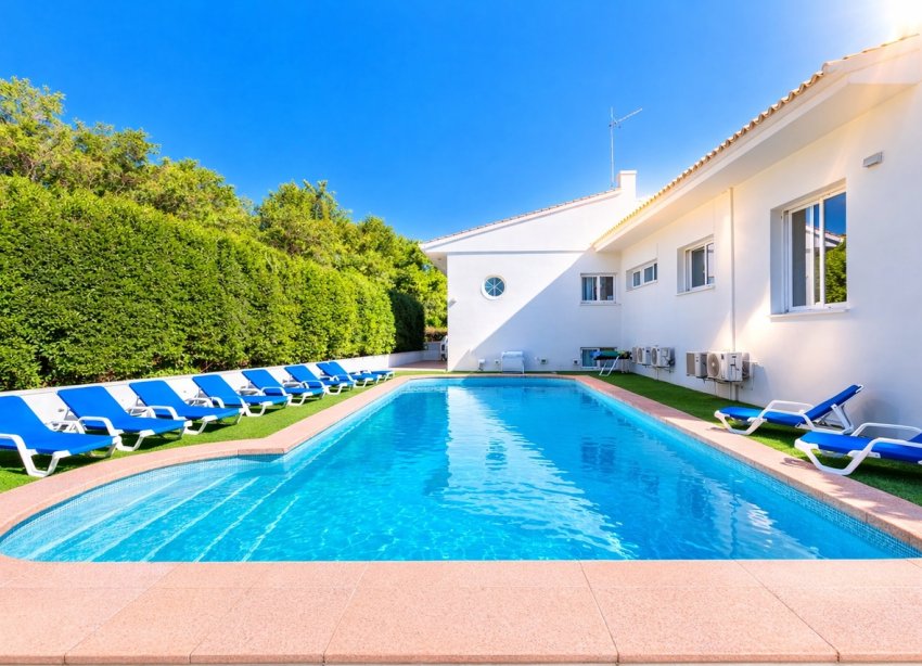 Reventa - Villa - Orihuela Costa - Dehesa De Campoamor