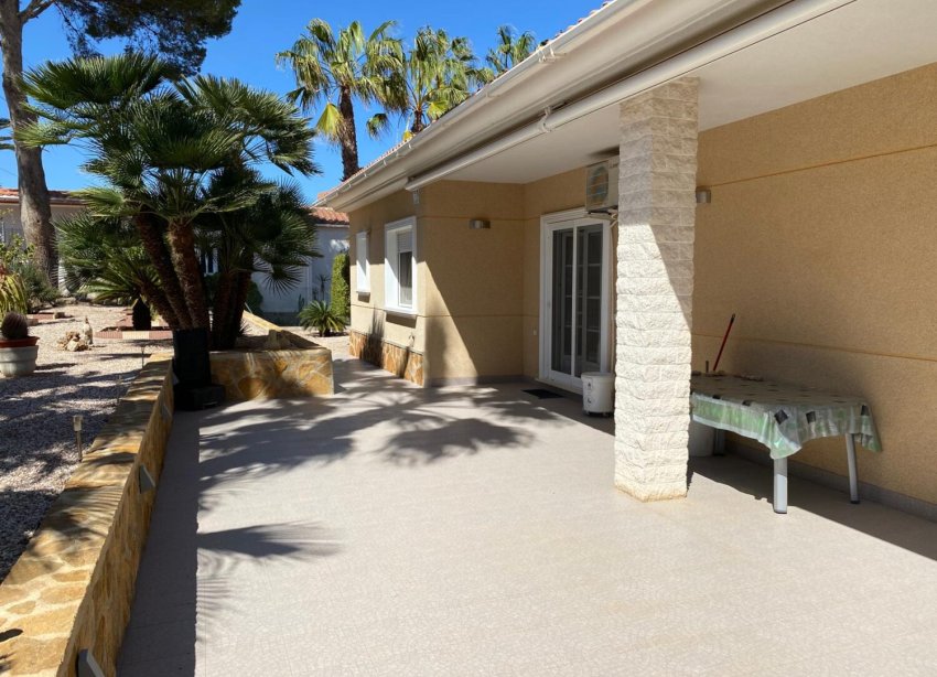 Reventa - Villa - Orihuela Costa - El Galan