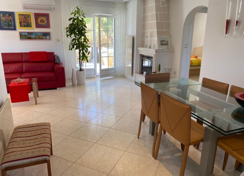 Reventa - Villa - Orihuela Costa - El Galan