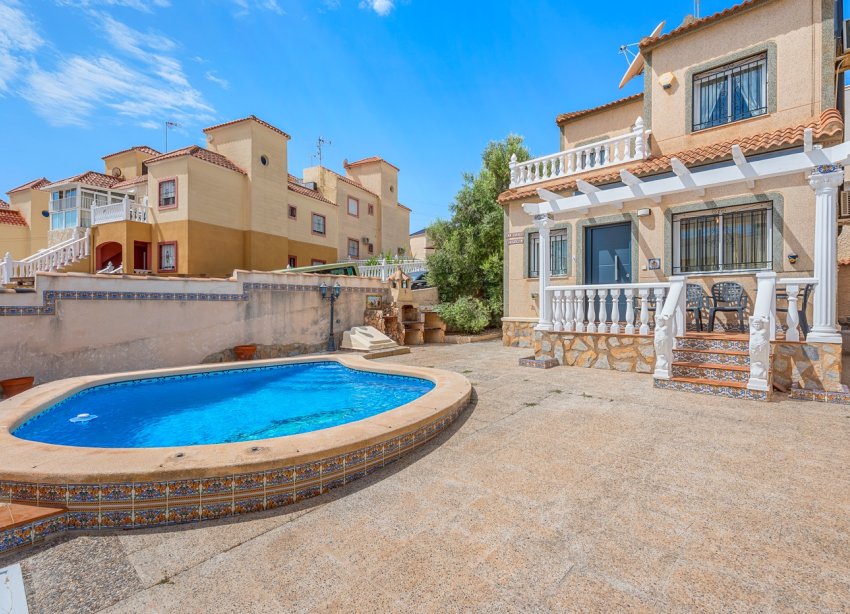 Reventa - Villa - Orihuela Costa - El Galan