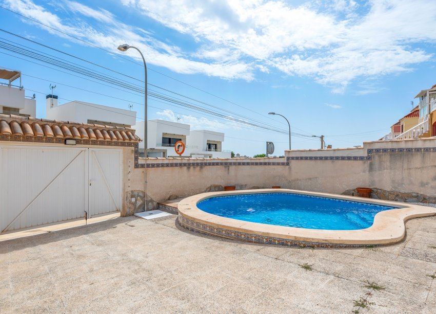 Reventa - Villa - Orihuela Costa - El Galan