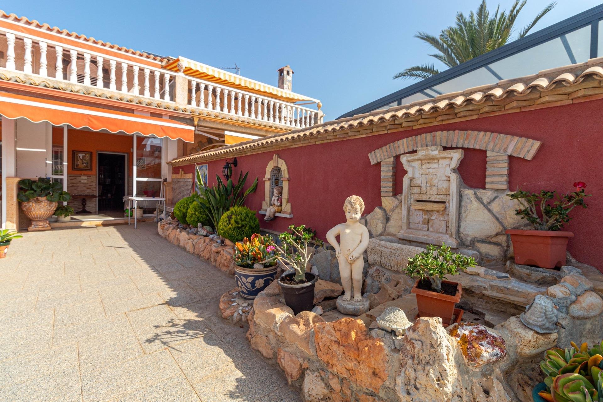 Reventa - Villa - Orihuela Costa - La Regia