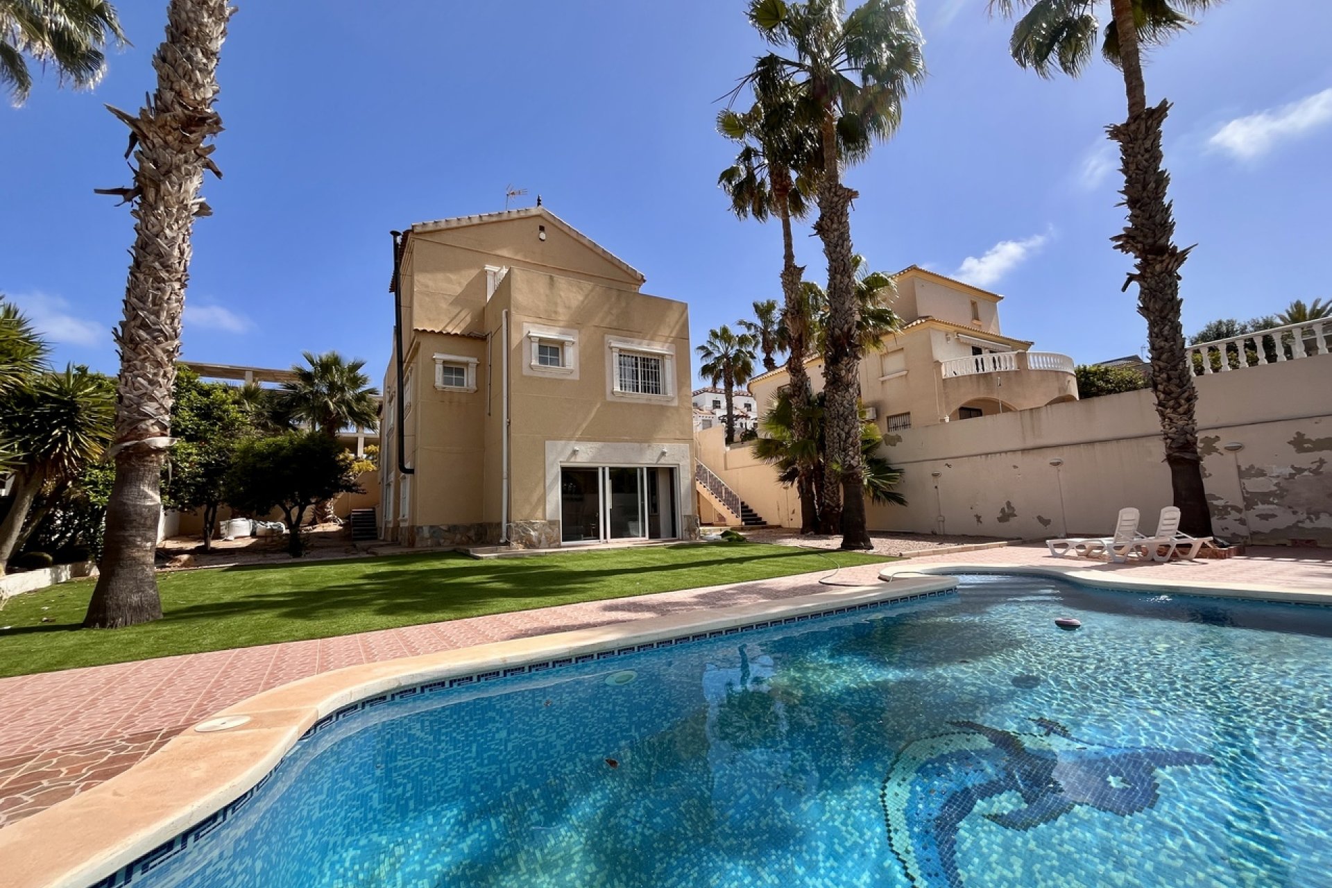 Reventa - Villa - Orihuela Costa - La Zenia