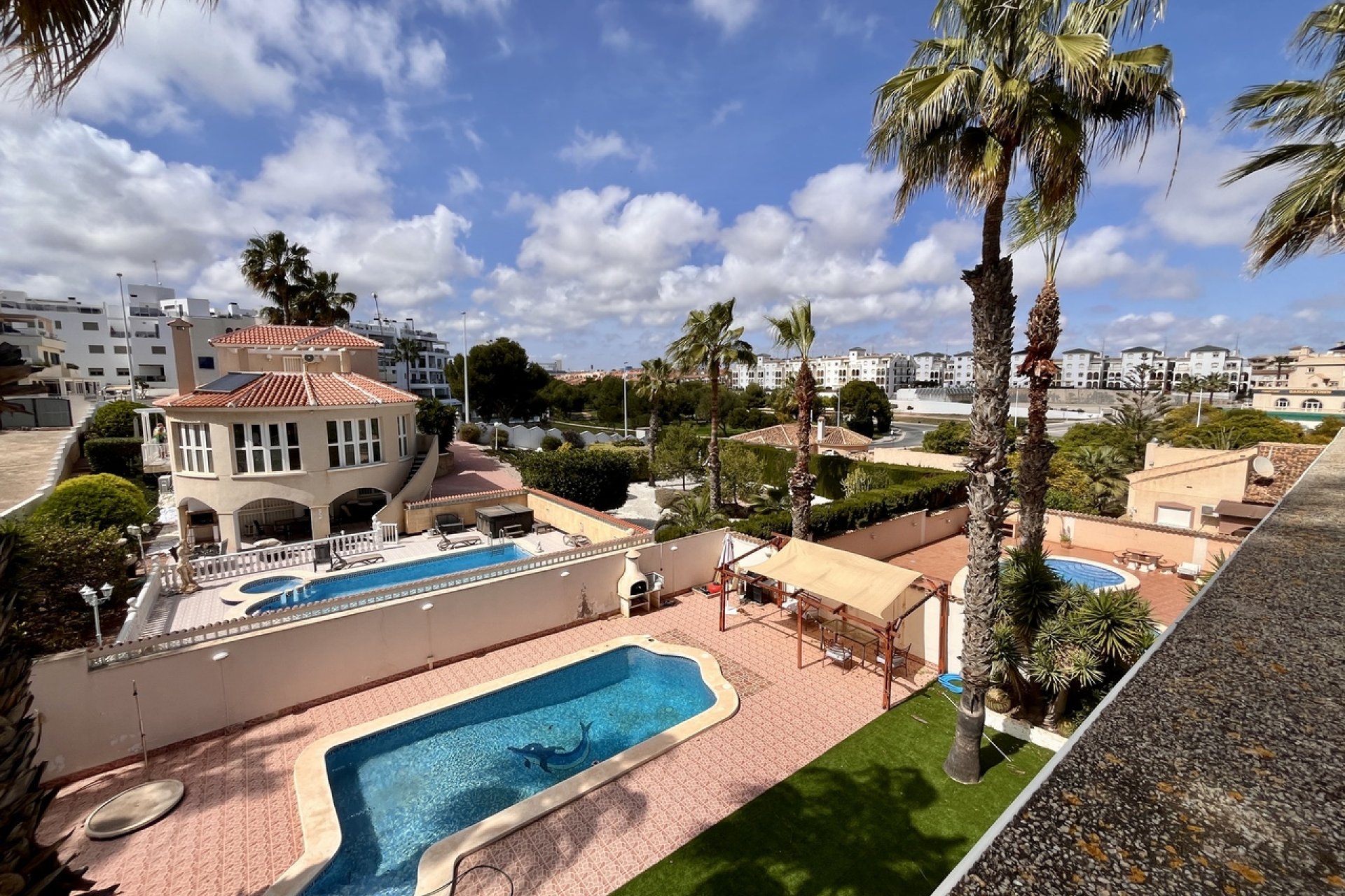 Reventa - Villa - Orihuela Costa - La Zenia