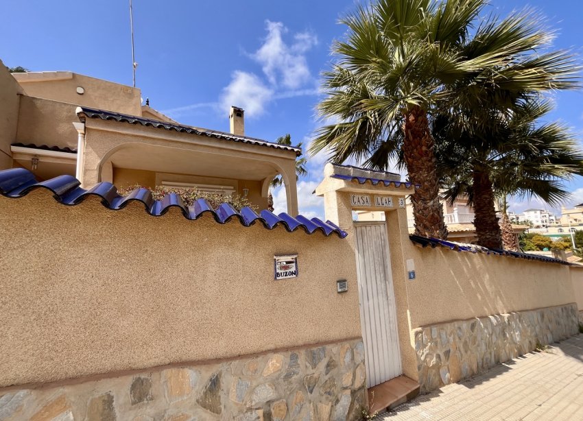 Reventa - Villa - Orihuela Costa - La Zenia