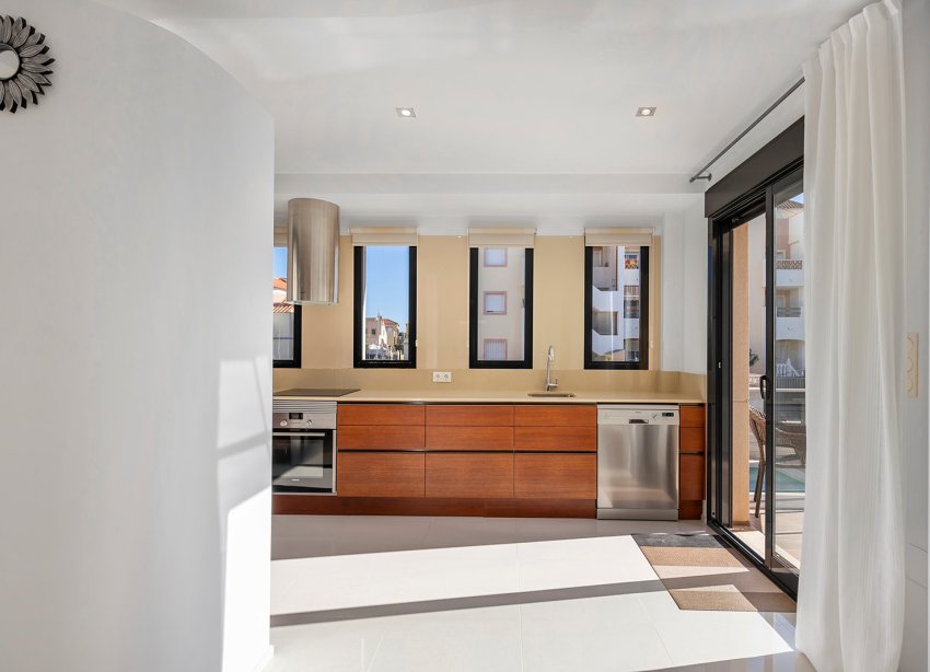 Reventa - Villa - Orihuela Costa - La Zenia