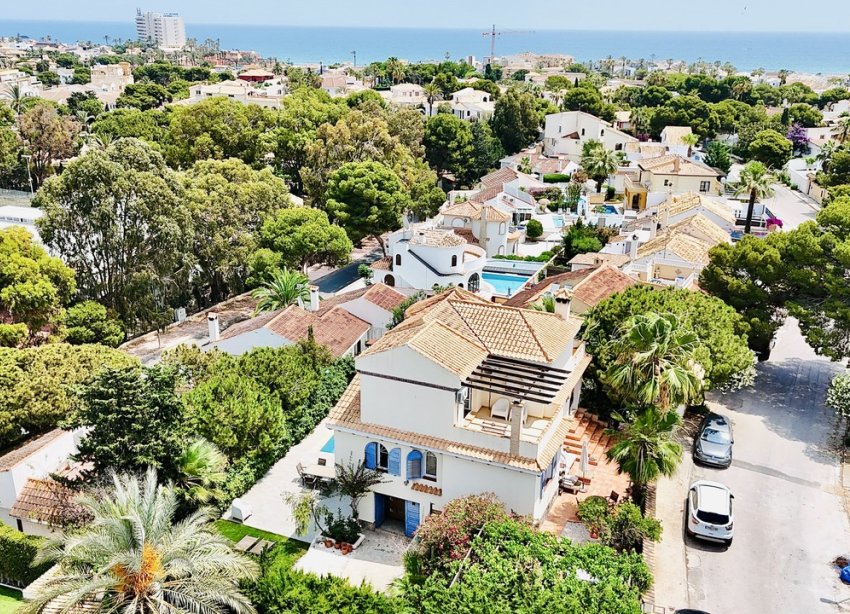 Reventa - Villa - Orihuela Costa - La Zenia