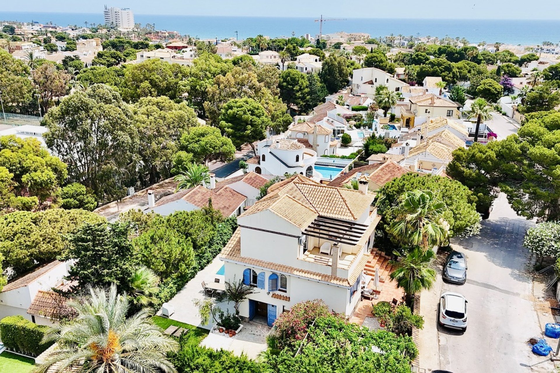 Reventa - Villa - Orihuela Costa - La Zenia