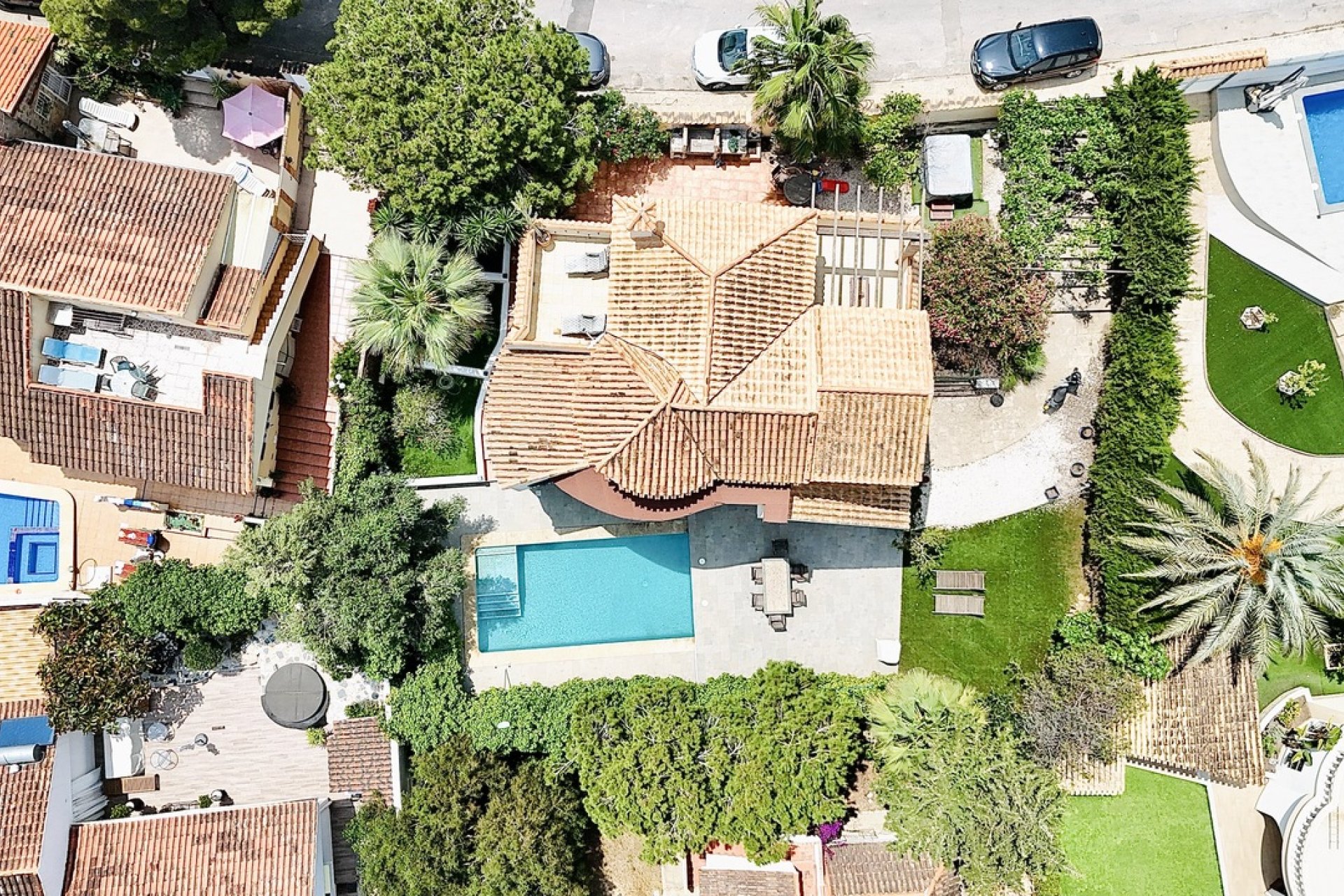Reventa - Villa - Orihuela Costa - La Zenia
