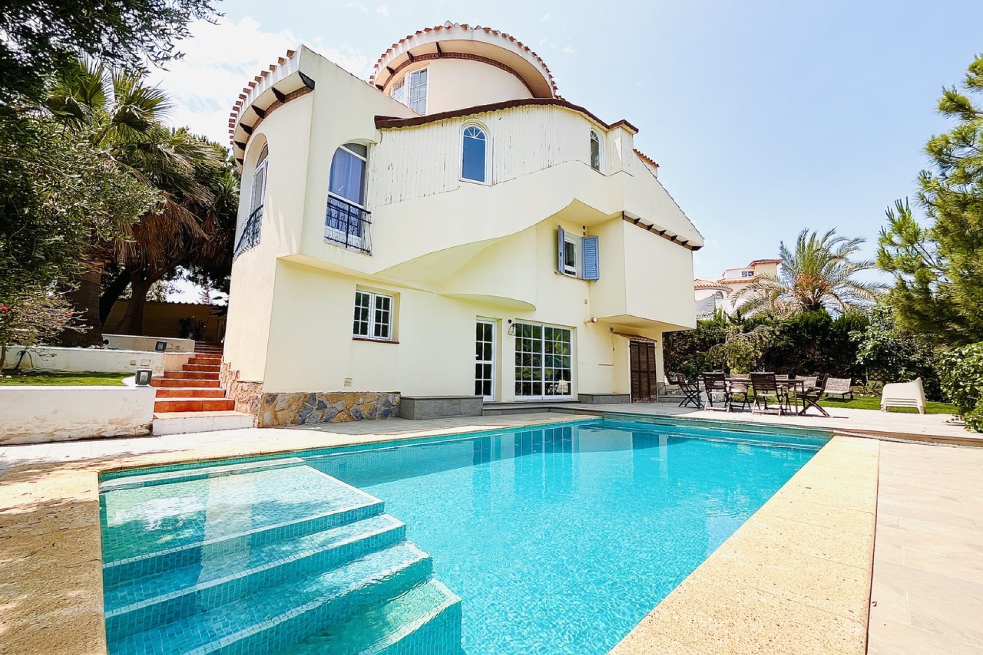 Reventa - Villa - Orihuela Costa - La Zenia