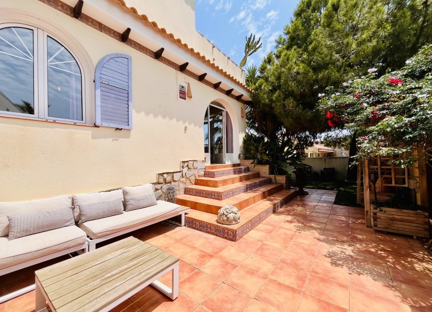 Reventa - Villa - Orihuela Costa - La Zenia