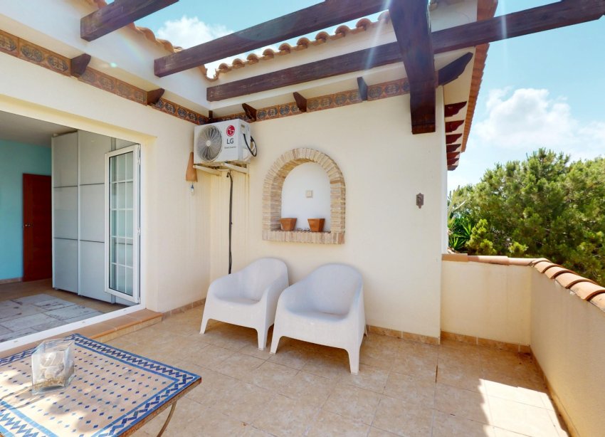Reventa - Villa - Orihuela Costa - La Zenia