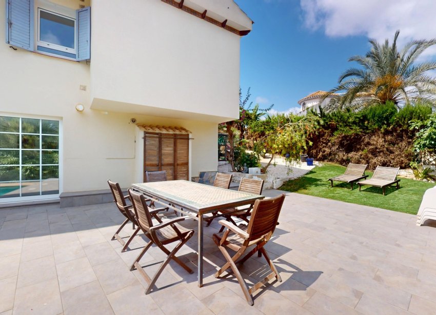 Reventa - Villa - Orihuela Costa - La Zenia