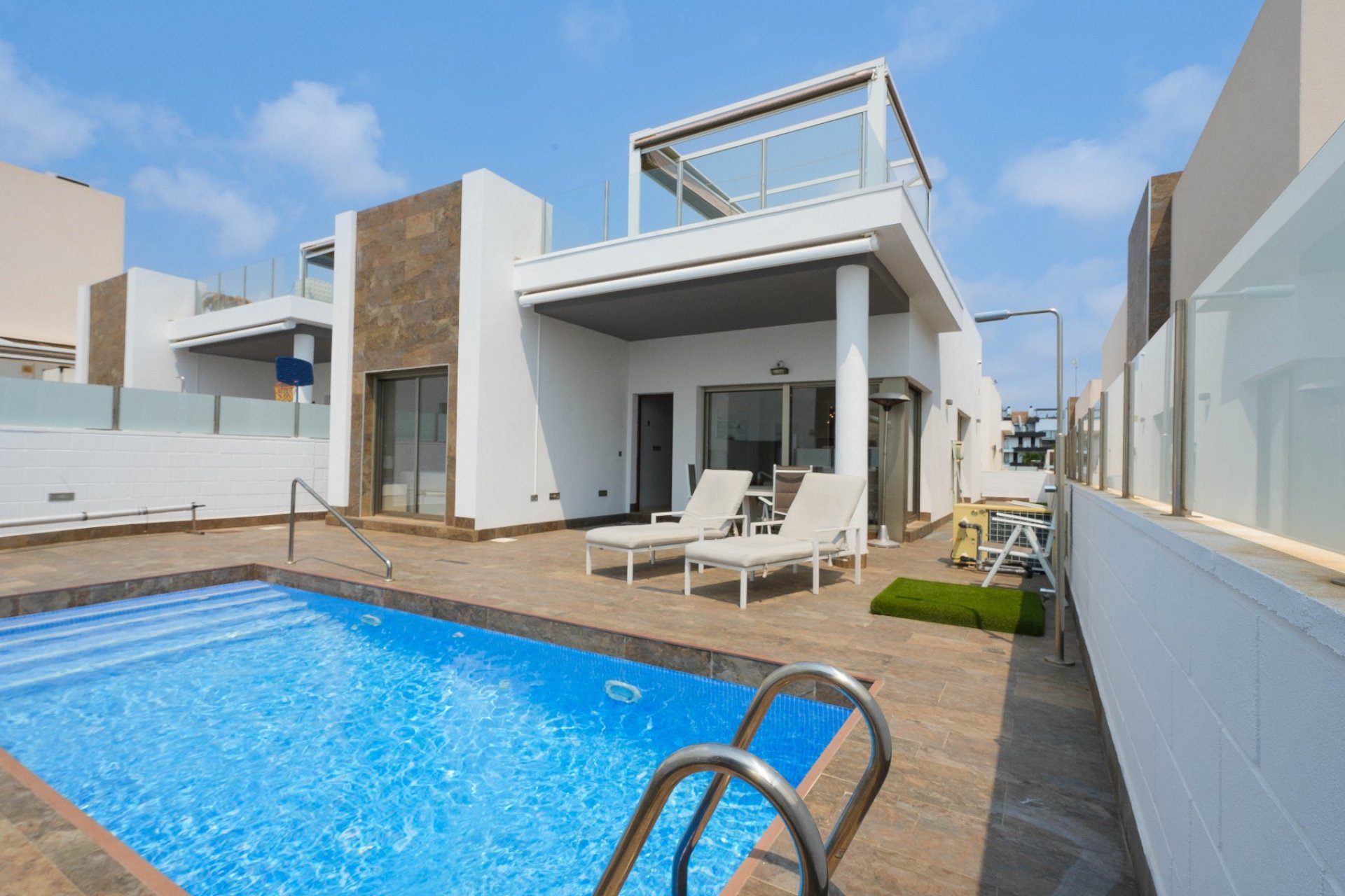 Reventa - Villa - Orihuela Costa - La Zenia