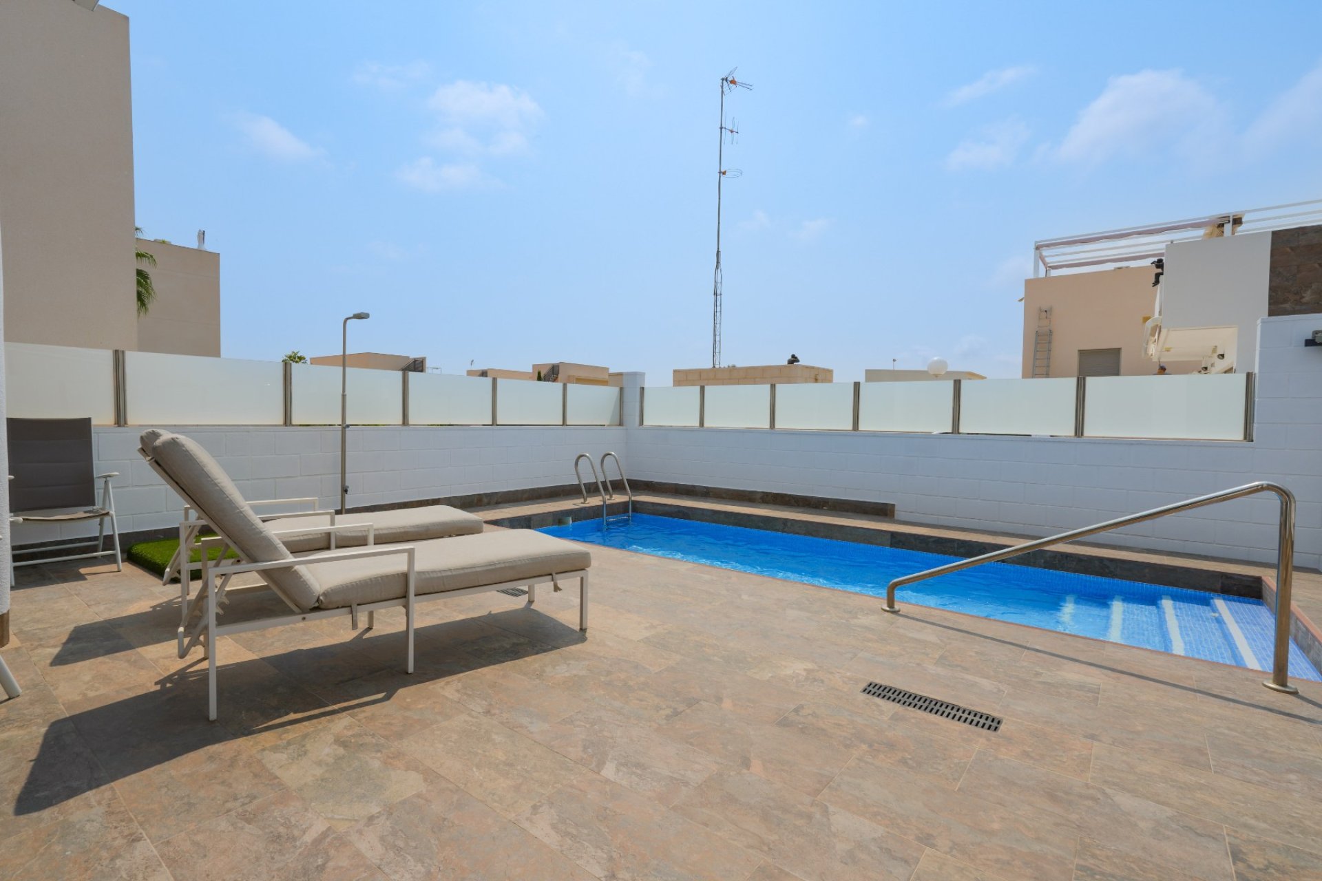 Reventa - Villa - Orihuela Costa - La Zenia