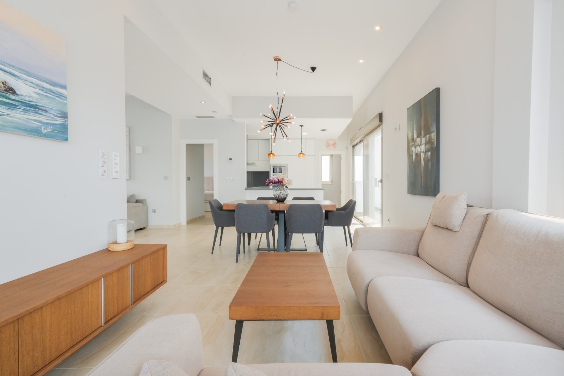 Reventa - Villa - Orihuela Costa - La Zenia