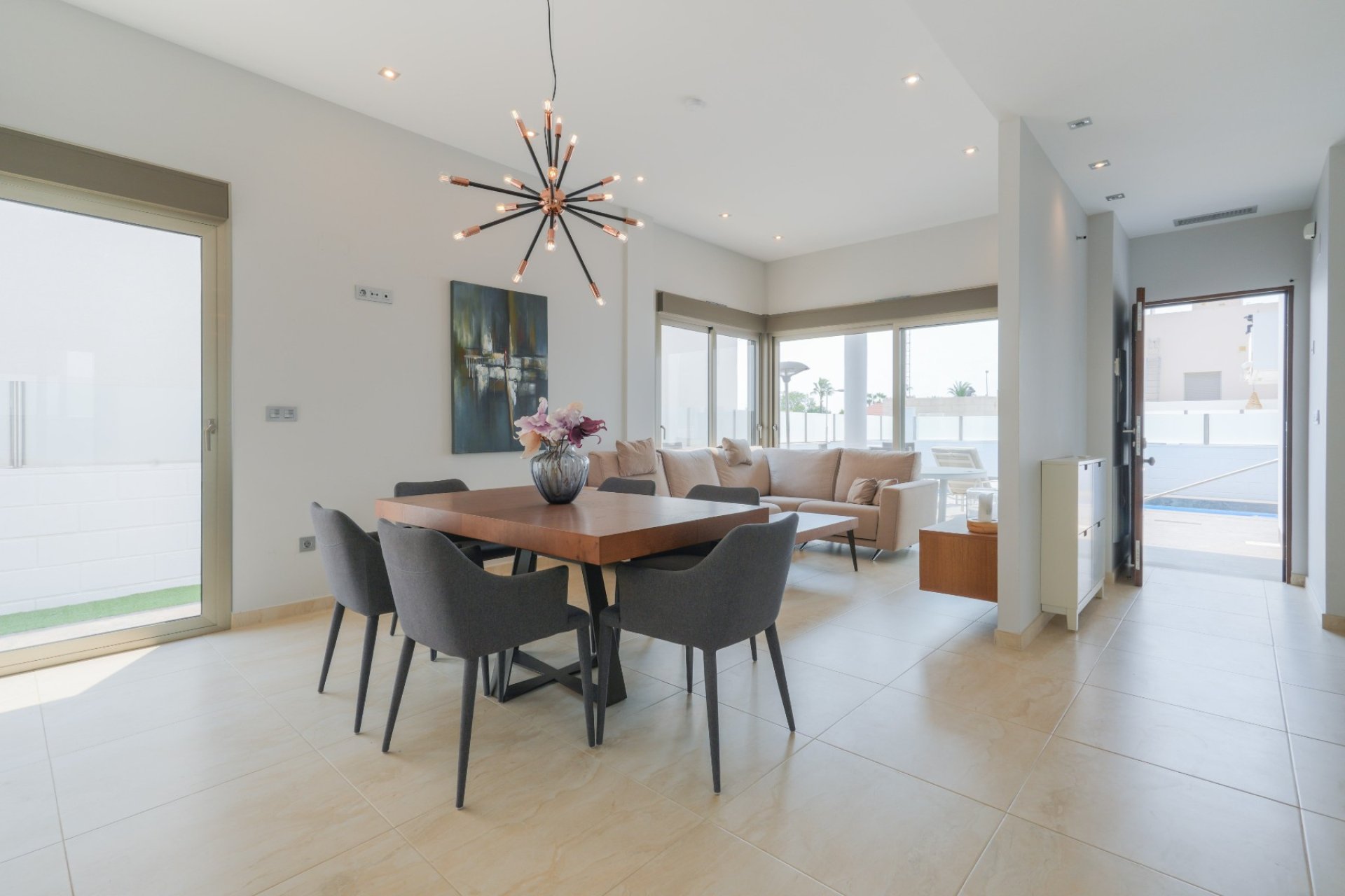 Reventa - Villa - Orihuela Costa - La Zenia