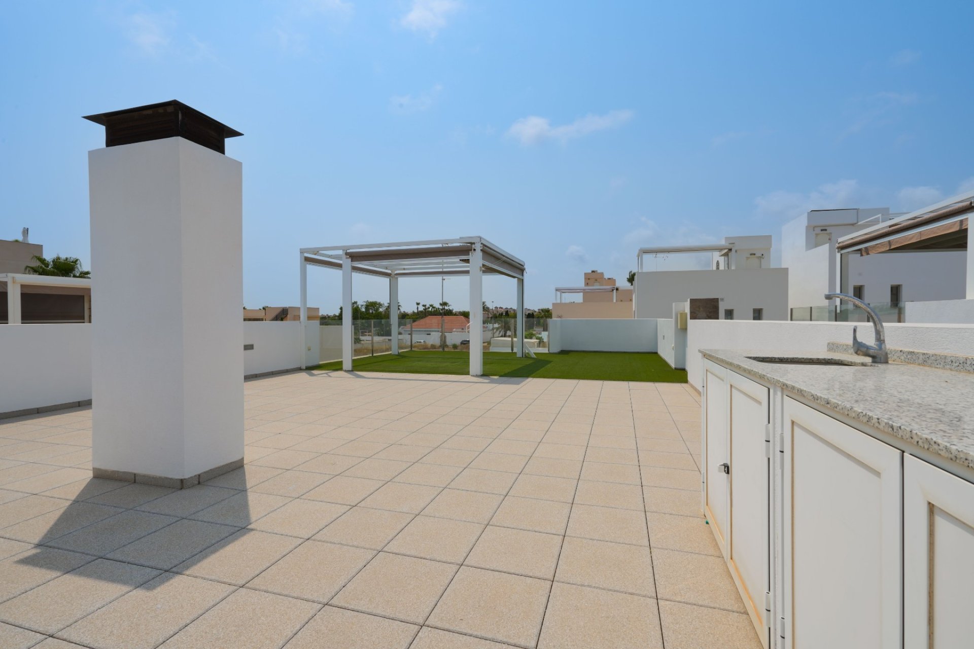 Reventa - Villa - Orihuela Costa - La Zenia