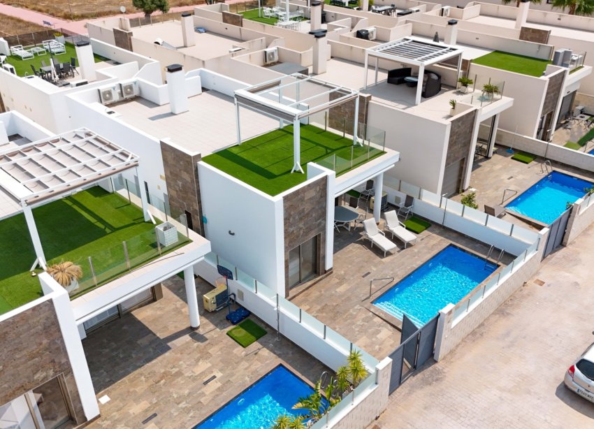 Reventa - Villa - Orihuela Costa - La Zenia