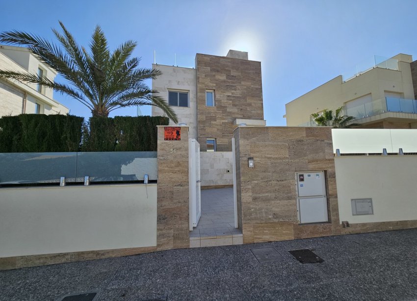 Reventa - Villa - Orihuela Costa - La Zenia
