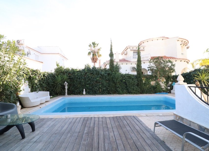 Reventa - Villa - Orihuela Costa - La Zenia