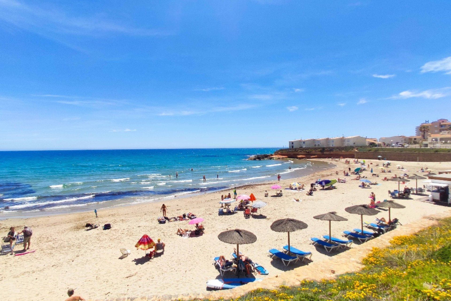 Reventa - Villa - Orihuela Costa - La Zenia