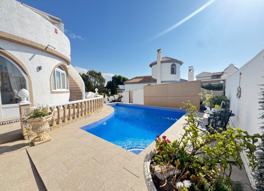 Reventa - Villa - Orihuela Costa - La Zenia