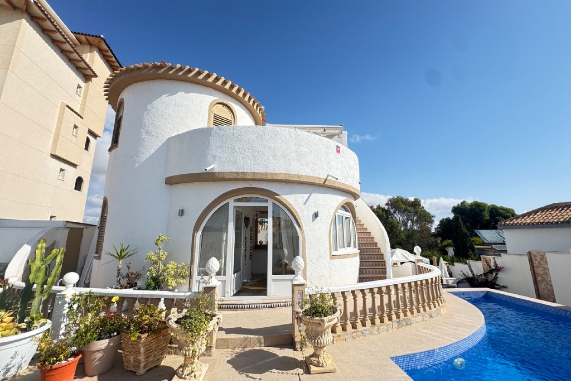 Reventa - Villa - Orihuela Costa - La Zenia