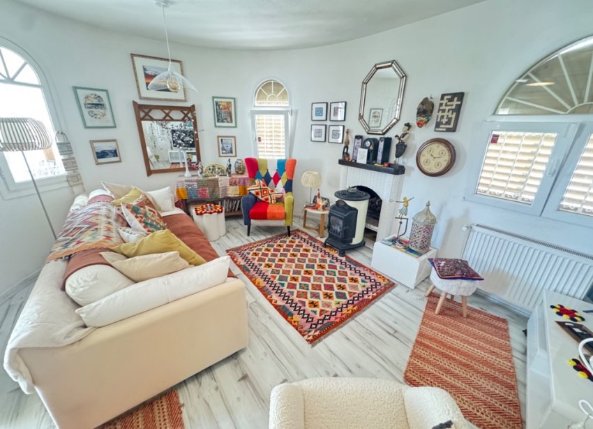 Reventa - Villa - Orihuela Costa - La Zenia