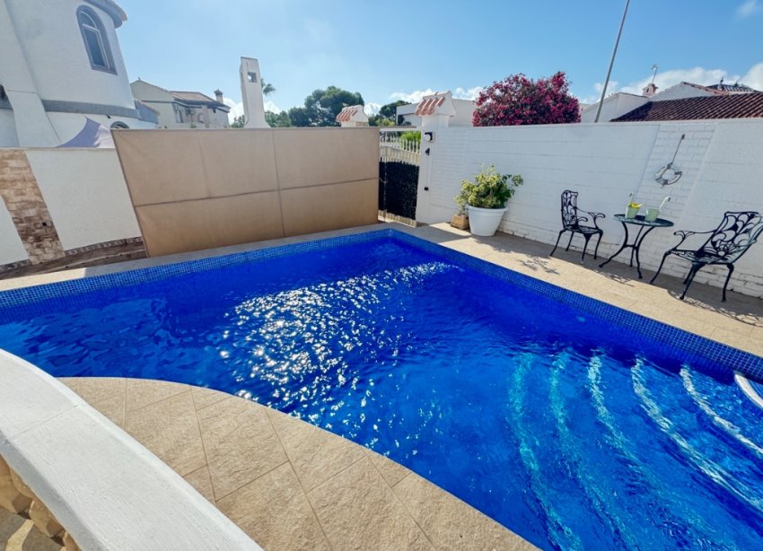 Reventa - Villa - Orihuela Costa - La Zenia