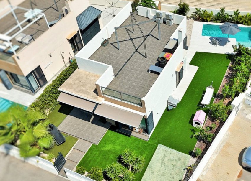 Reventa - Villa - Orihuela Costa - La Zenia