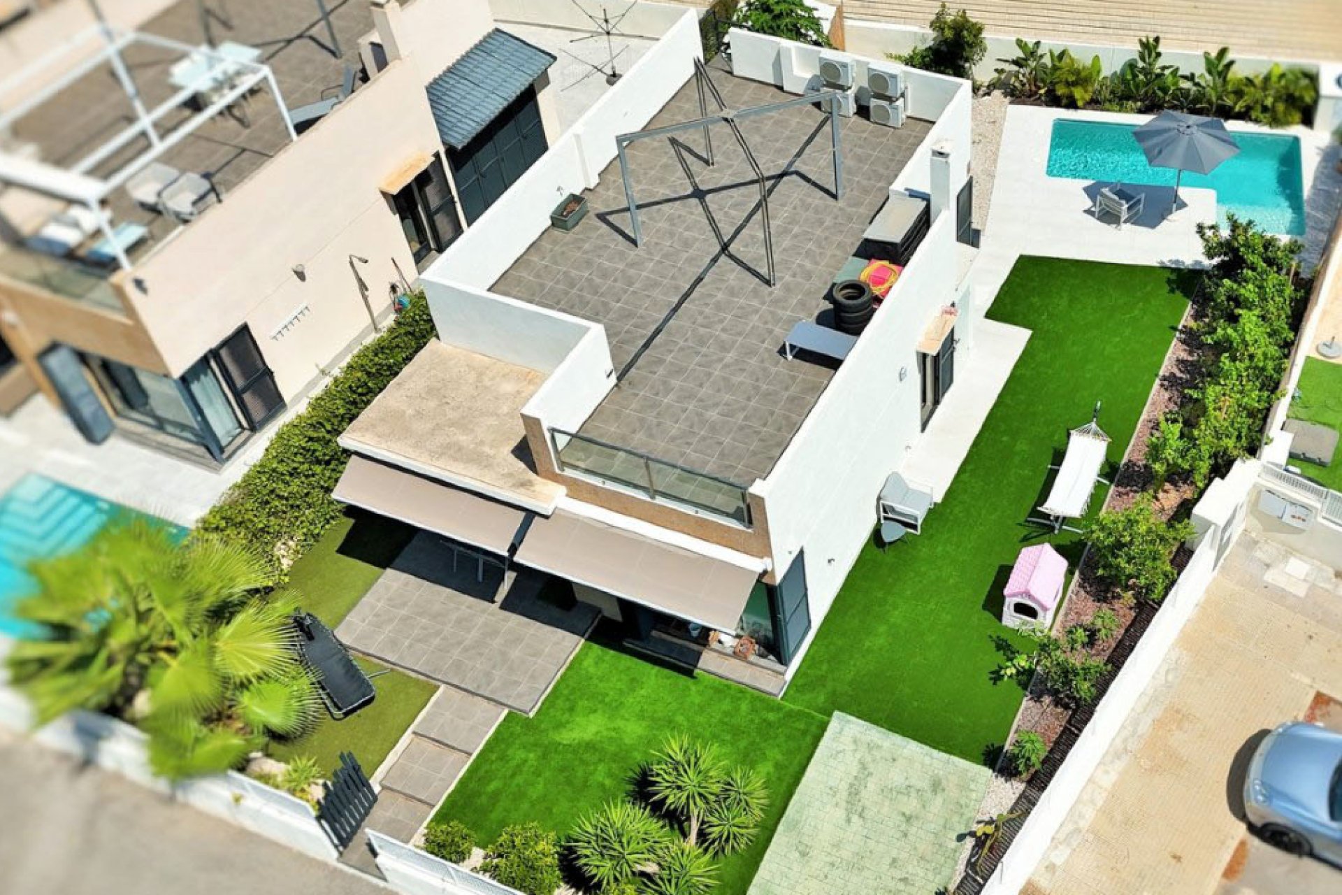 Reventa - Villa - Orihuela Costa - La Zenia