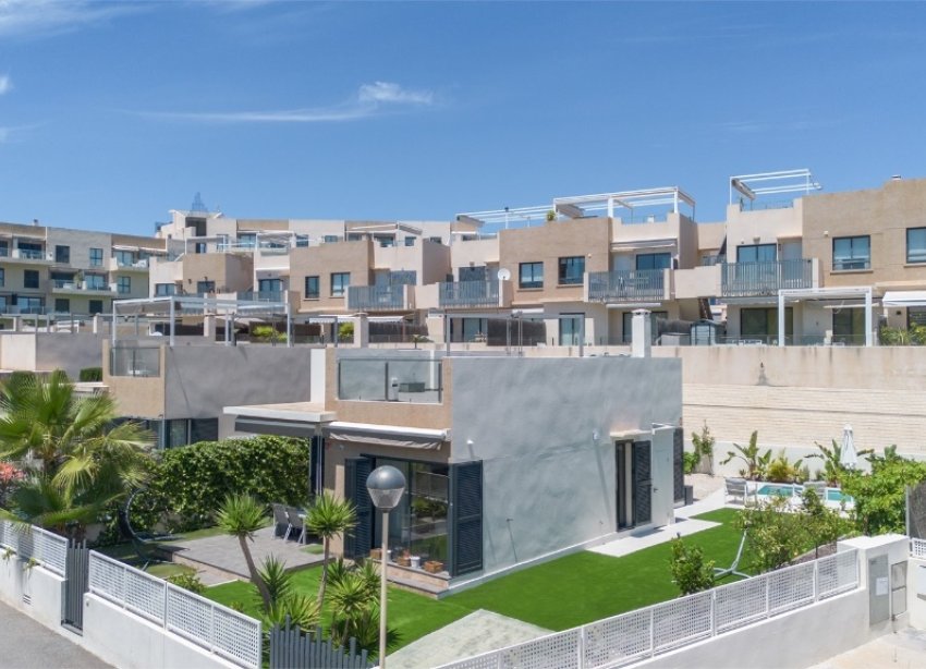 Reventa - Villa - Orihuela Costa - La Zenia