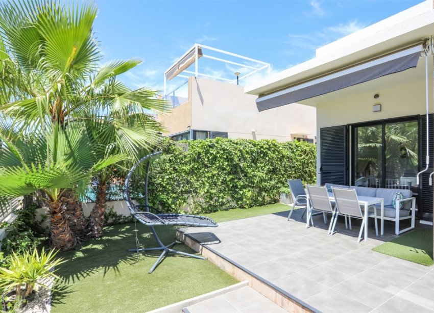 Reventa - Villa - Orihuela Costa - La Zenia