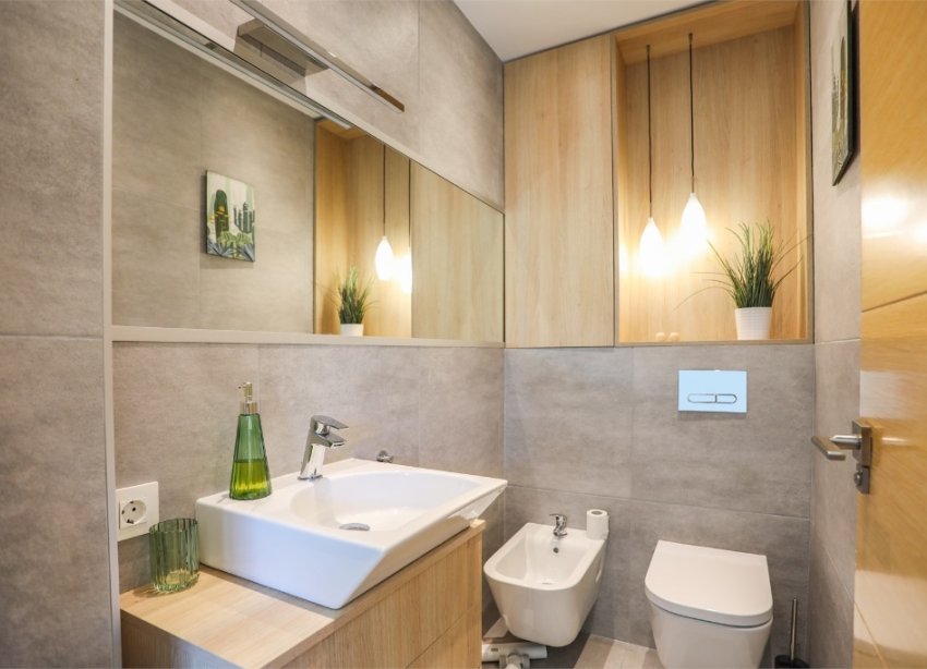 Reventa - Villa - Orihuela Costa - La Zenia