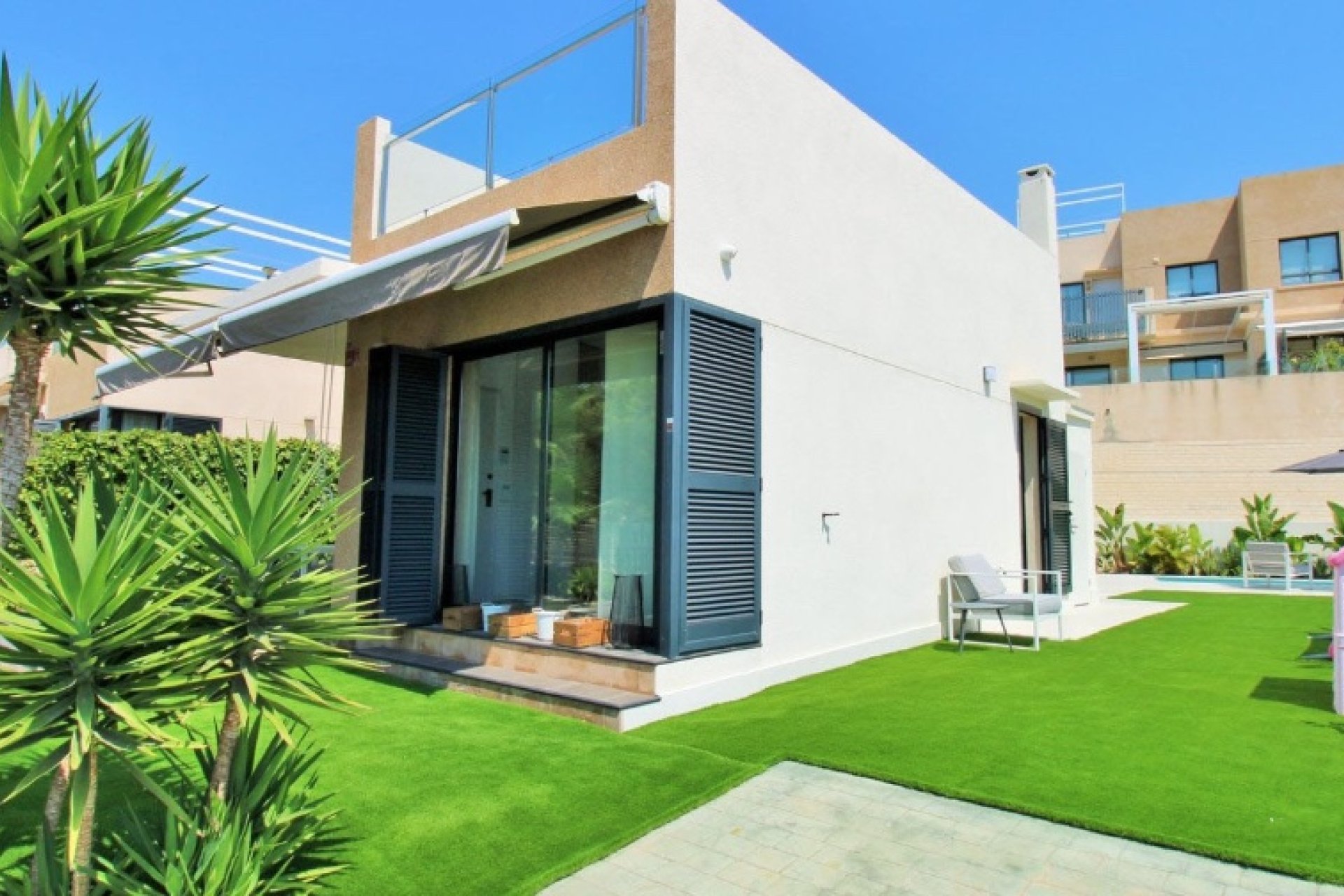 Reventa - Villa - Orihuela Costa - La Zenia