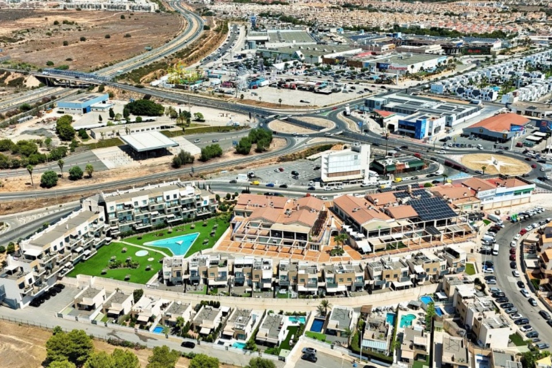 Reventa - Villa - Orihuela Costa - La Zenia