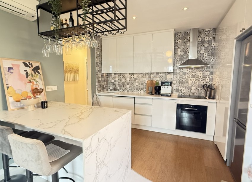 Reventa - Villa - Orihuela Costa - La Zenia