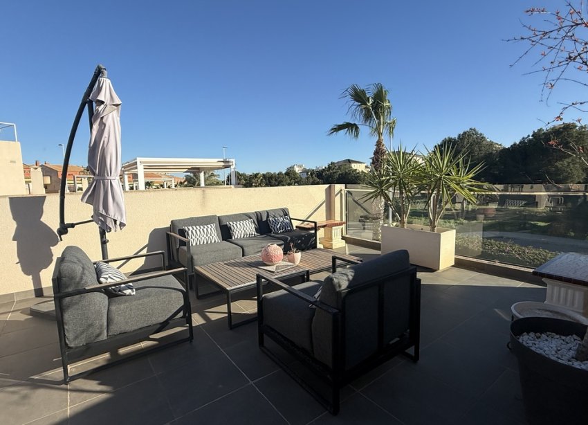 Reventa - Villa - Orihuela Costa - La Zenia