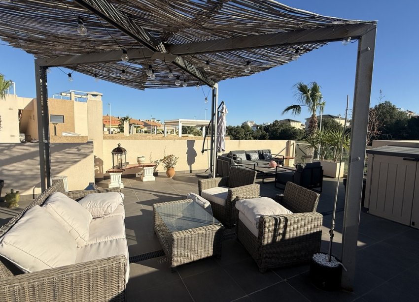 Reventa - Villa - Orihuela Costa - La Zenia