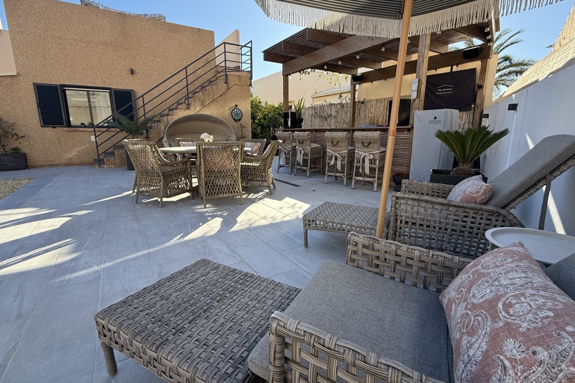 Reventa - Villa - Orihuela Costa - La Zenia