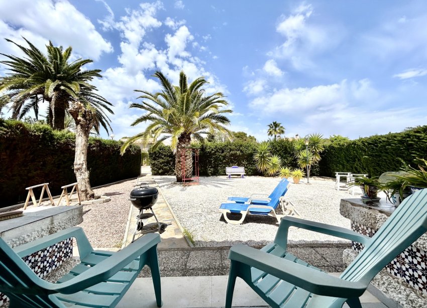 Reventa - Villa - Orihuela Costa - La Zenia