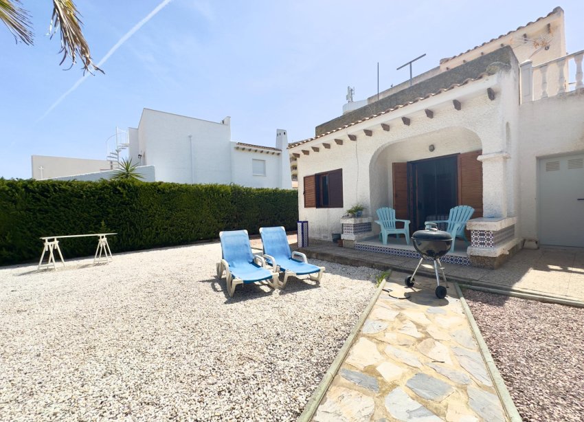 Reventa - Villa - Orihuela Costa - La Zenia