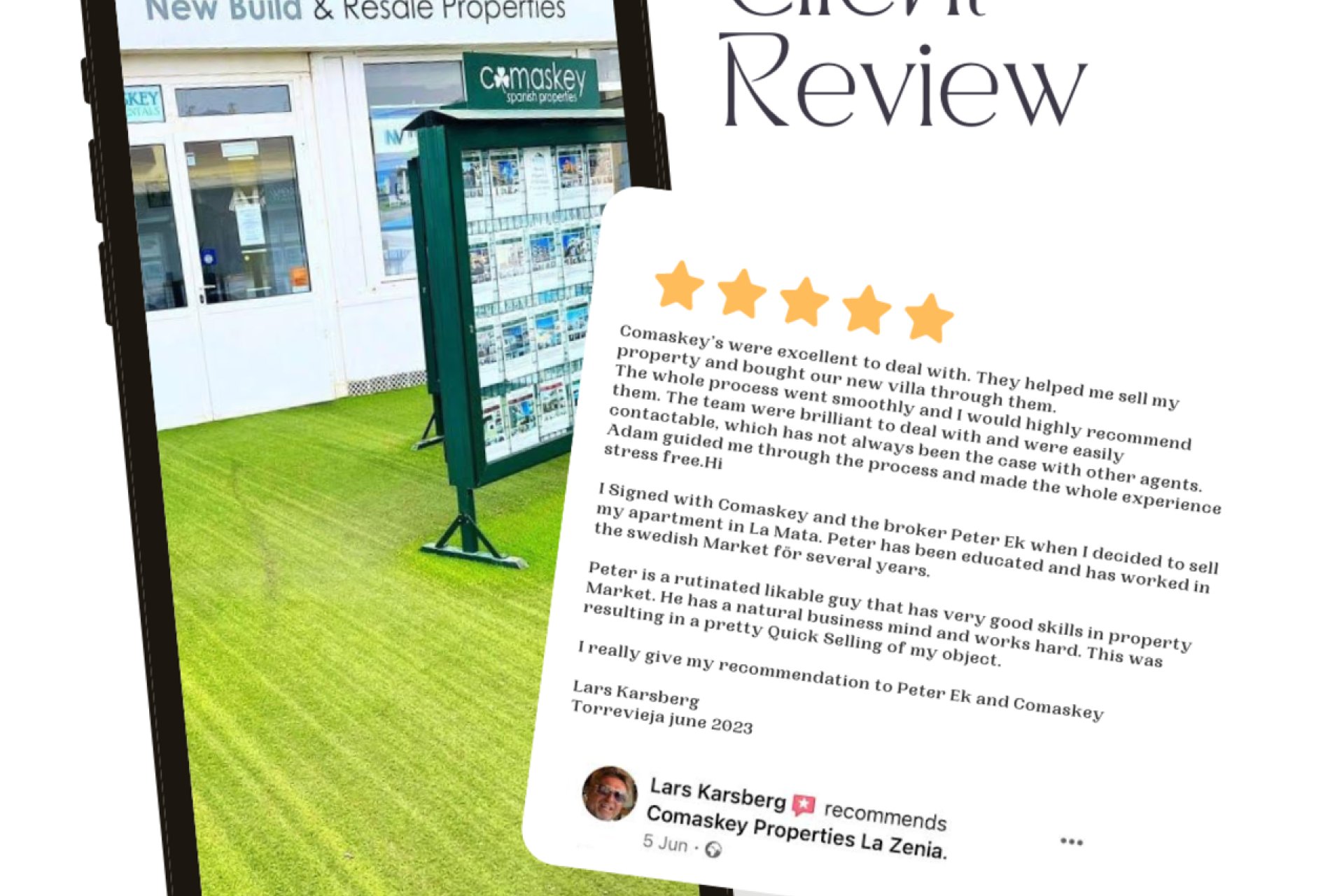 Reventa - Villa - Orihuela Costa - Las Colinas Golf Resort